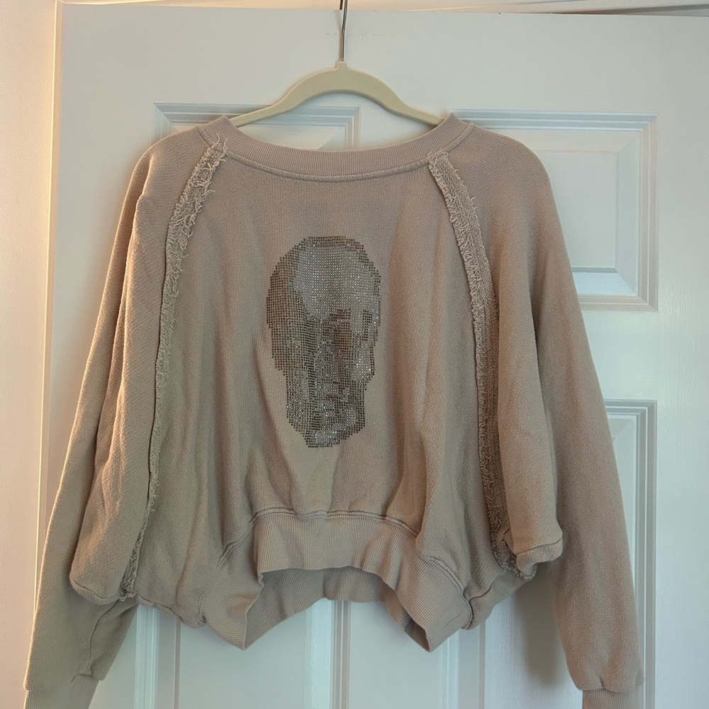 Vintage Havana skull crewneck